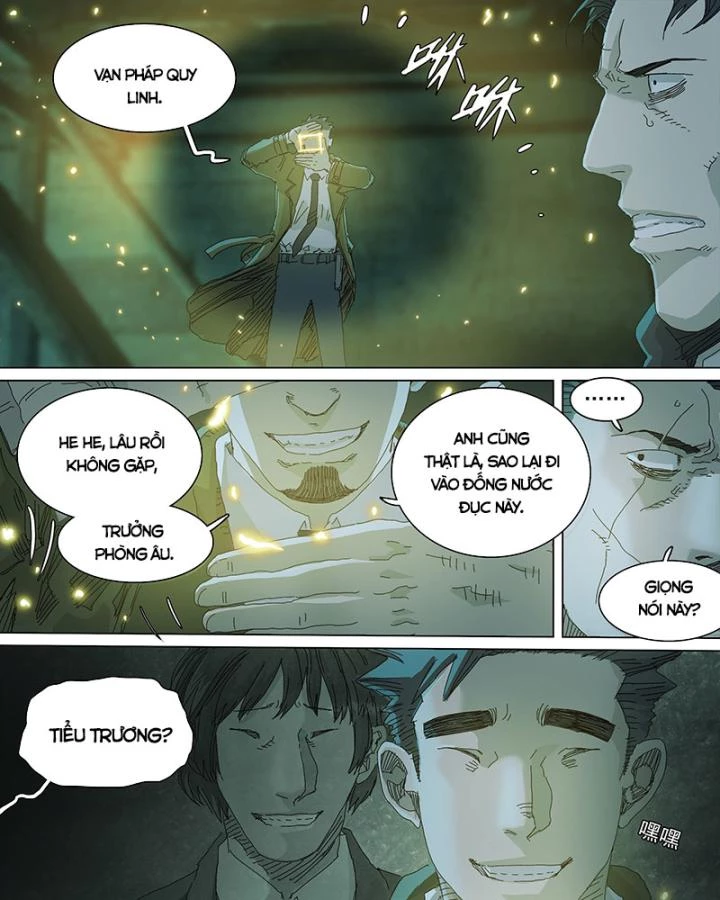 Sơn Thượng Chi Nhân Chapter 60 - 34