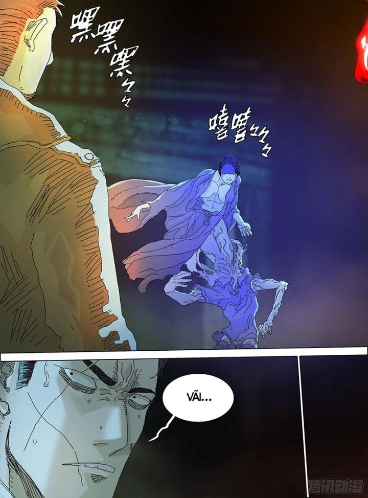 Sơn Thượng Chi Nhân Chapter 60 - 36