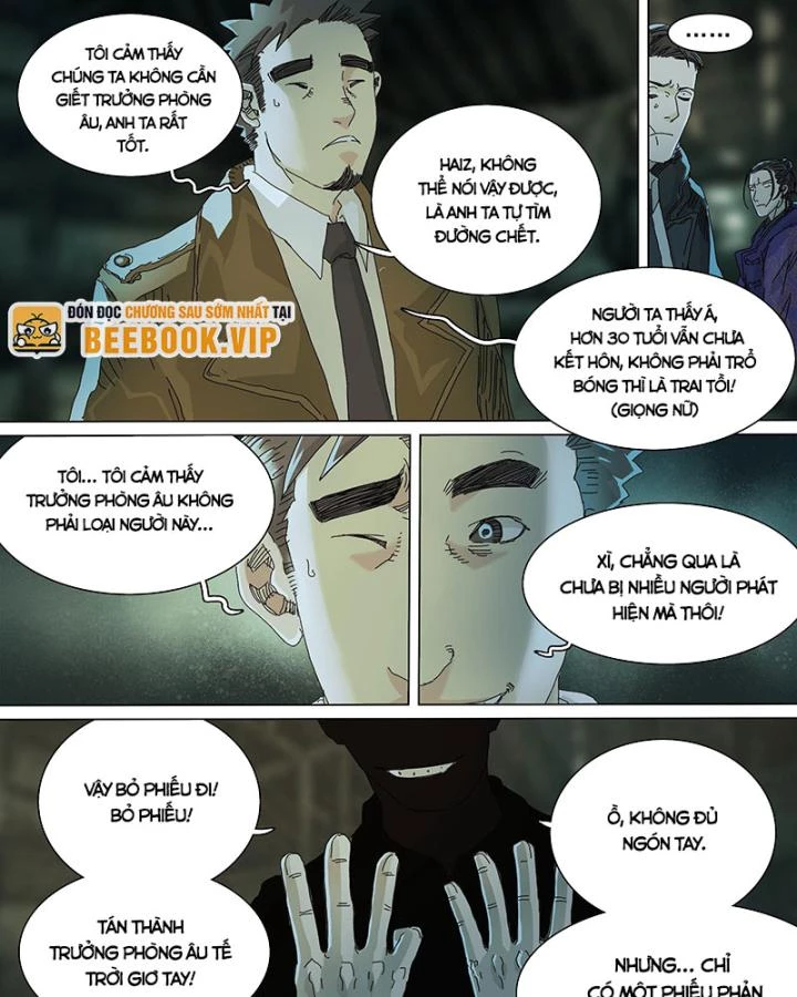 Sơn Thượng Chi Nhân Chapter 60 - 39