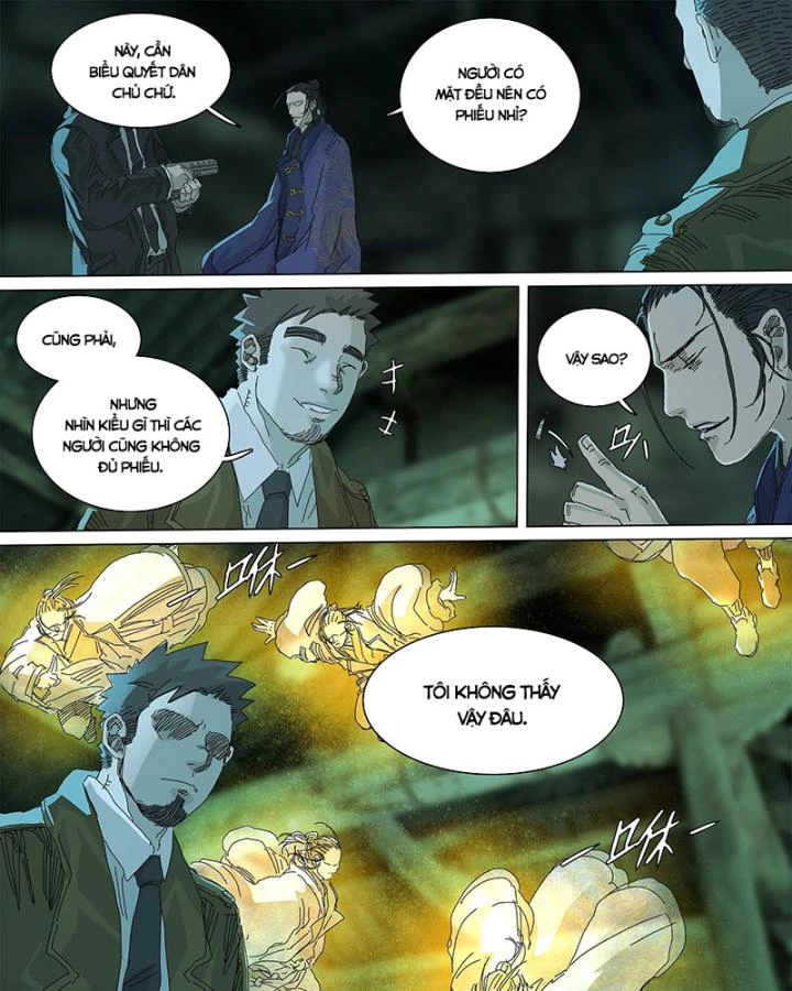 Sơn Thượng Chi Nhân Chapter 60 - 41