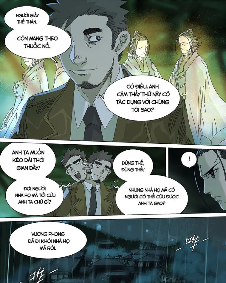 Sơn Thượng Chi Nhân Chapter 60 - 43