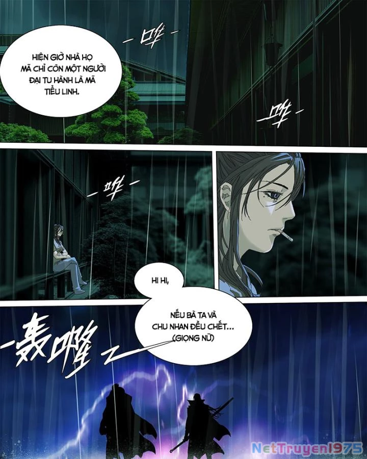 Sơn Thượng Chi Nhân Chapter 60 - 45