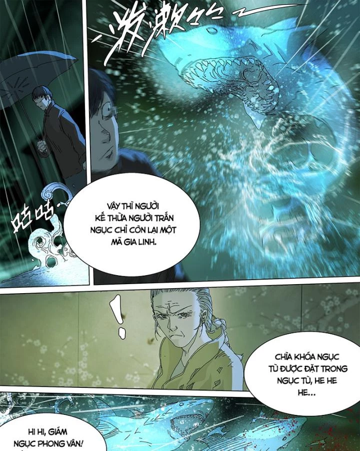 Sơn Thượng Chi Nhân Chapter 60 - 47