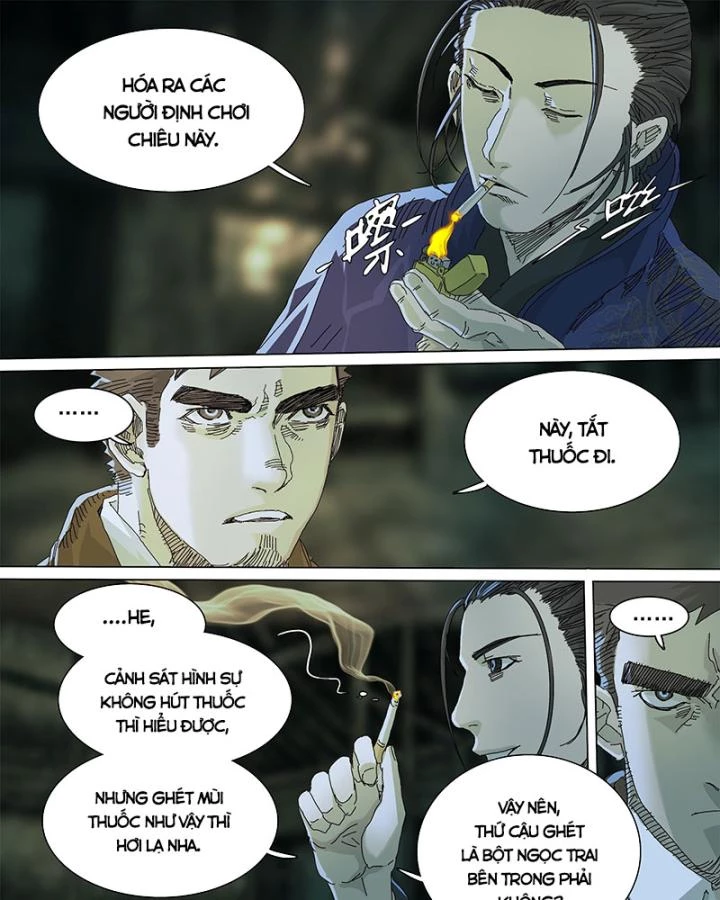 Sơn Thượng Chi Nhân Chapter 60 - 49