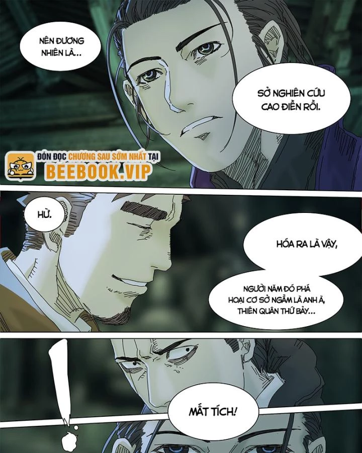 Sơn Thượng Chi Nhân Chapter 60 - 51