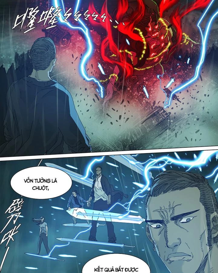 Sơn Thượng Chi Nhân Chapter 60 - 59