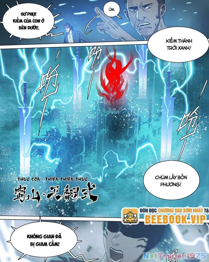Sơn Thượng Chi Nhân Chapter 60 - 61