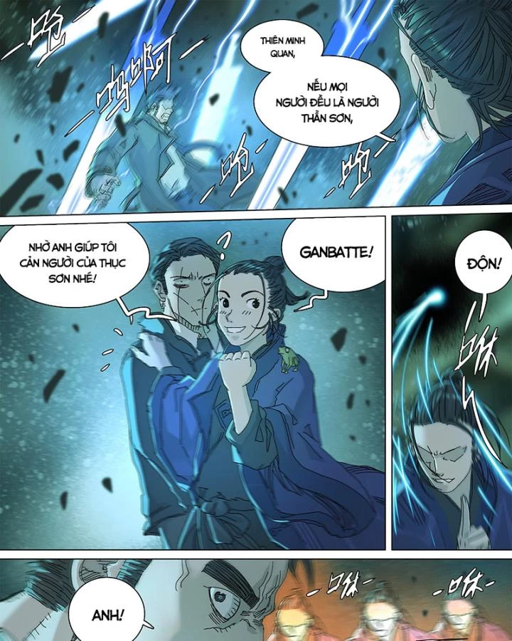 Sơn Thượng Chi Nhân Chapter 60 - 63
