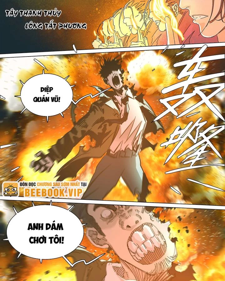 Sơn Thượng Chi Nhân Chapter 60 - 65