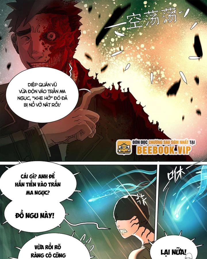 Sơn Thượng Chi Nhân Chapter 61 - 12