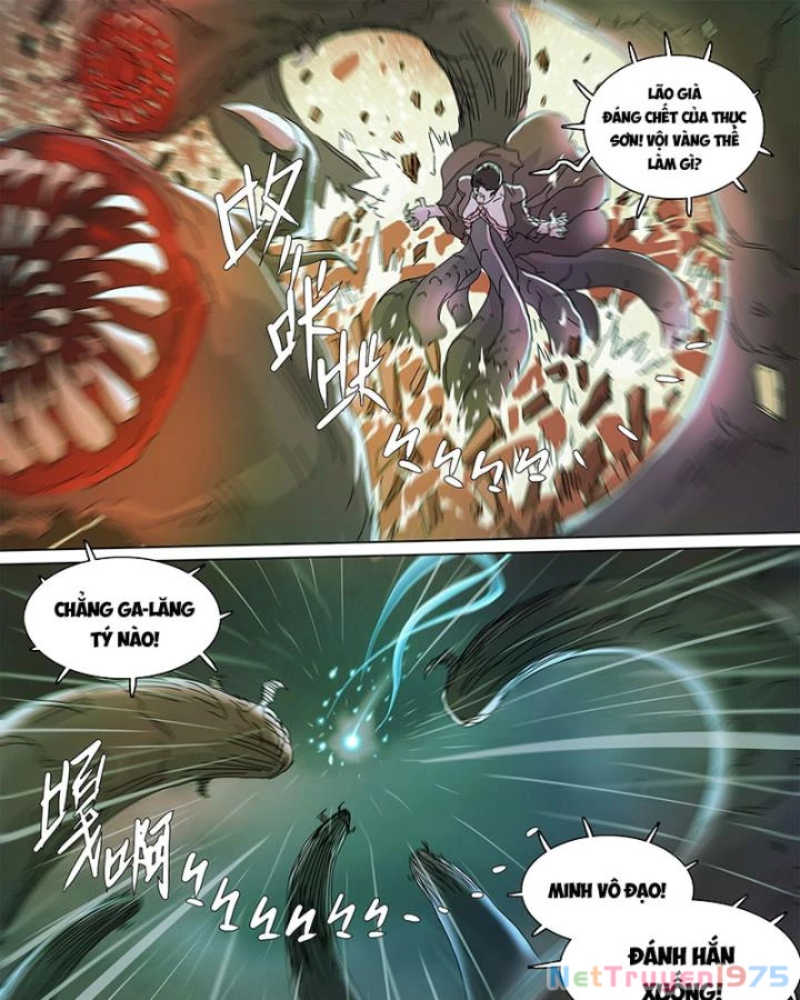 Sơn Thượng Chi Nhân Chapter 61 - 14