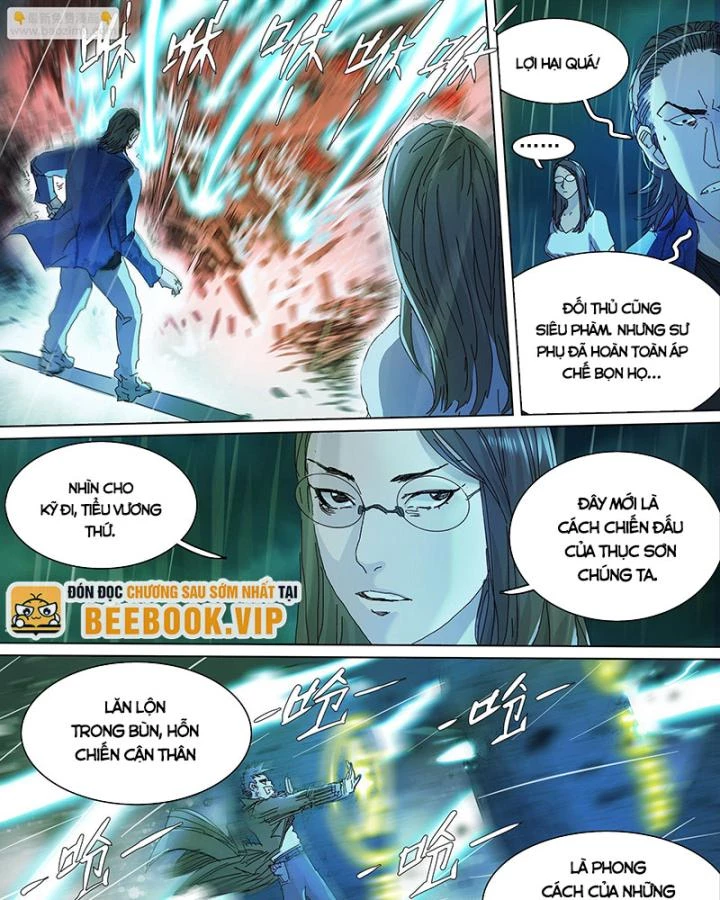 Sơn Thượng Chi Nhân Chapter 61 - 18
