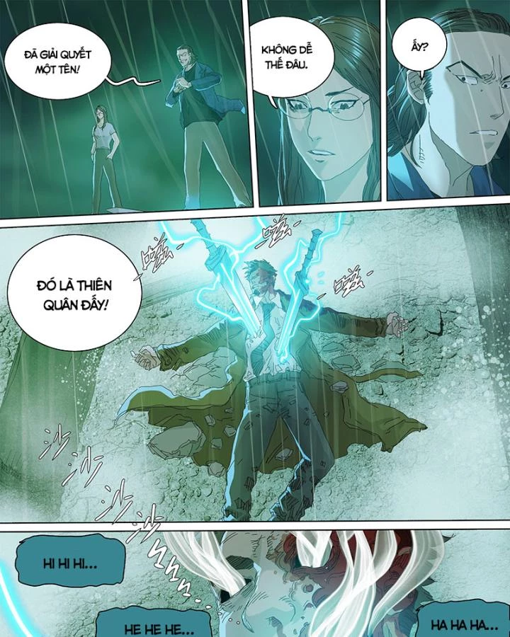 Sơn Thượng Chi Nhân Chapter 61 - 22