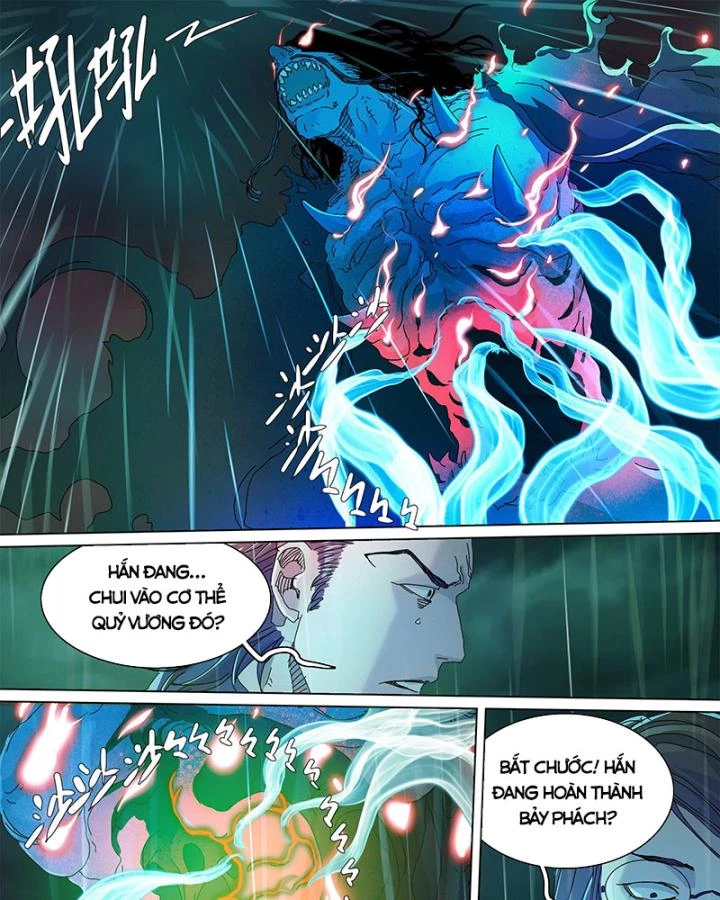 Sơn Thượng Chi Nhân Chapter 61 - 26
