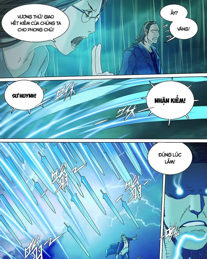 Sơn Thượng Chi Nhân Chapter 61 - 28