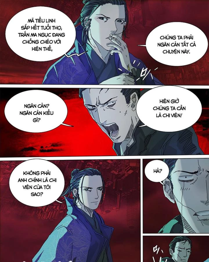 Sơn Thượng Chi Nhân Chapter 61 - 44