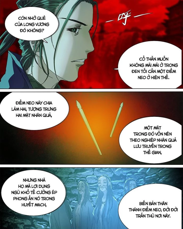 Sơn Thượng Chi Nhân Chapter 61 - 46