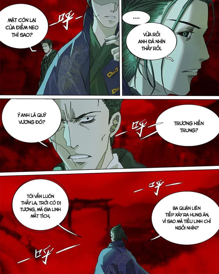 Sơn Thượng Chi Nhân Chapter 61 - 48