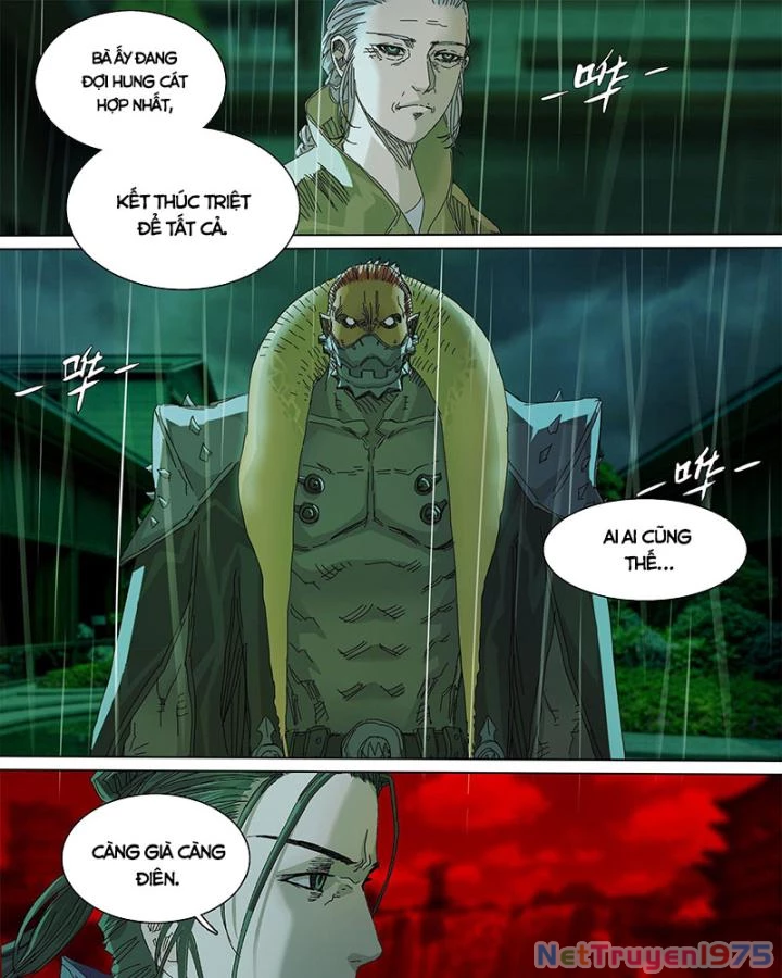 Sơn Thượng Chi Nhân Chapter 61 - 50
