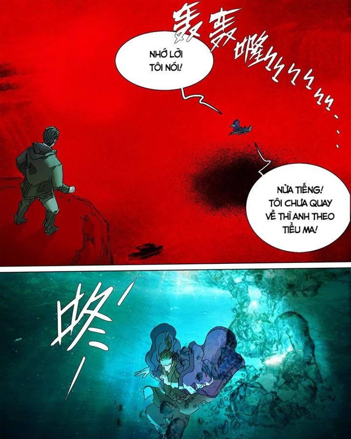 Sơn Thượng Chi Nhân Chapter 61 - 54