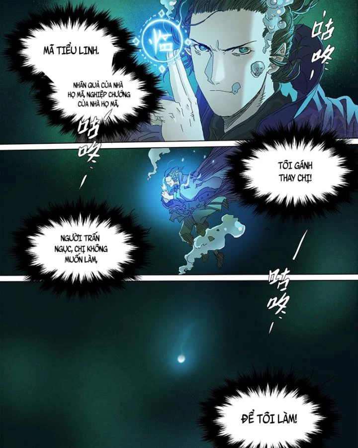 Sơn Thượng Chi Nhân Chapter 61 - 56