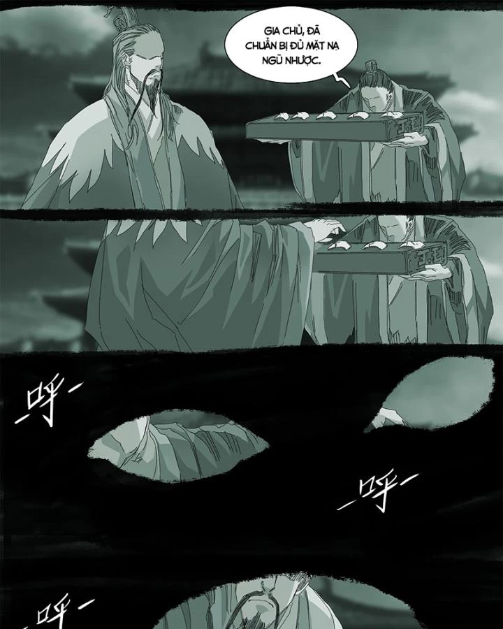 Sơn Thượng Chi Nhân Chapter 62 - 6
