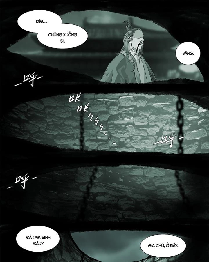Sơn Thượng Chi Nhân Chapter 62 - 8