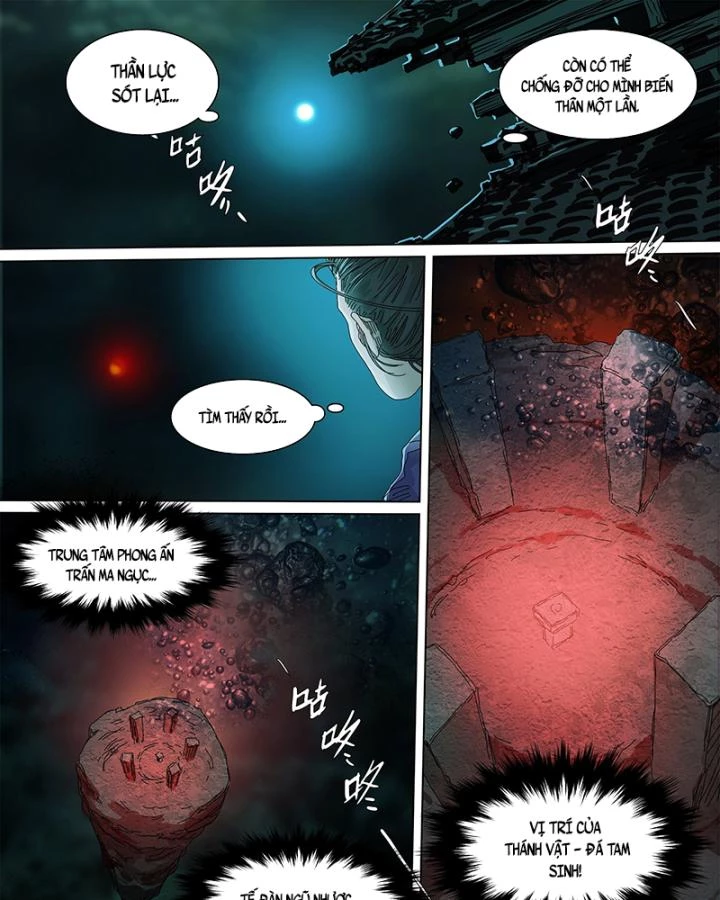 Sơn Thượng Chi Nhân Chapter 62 - 14