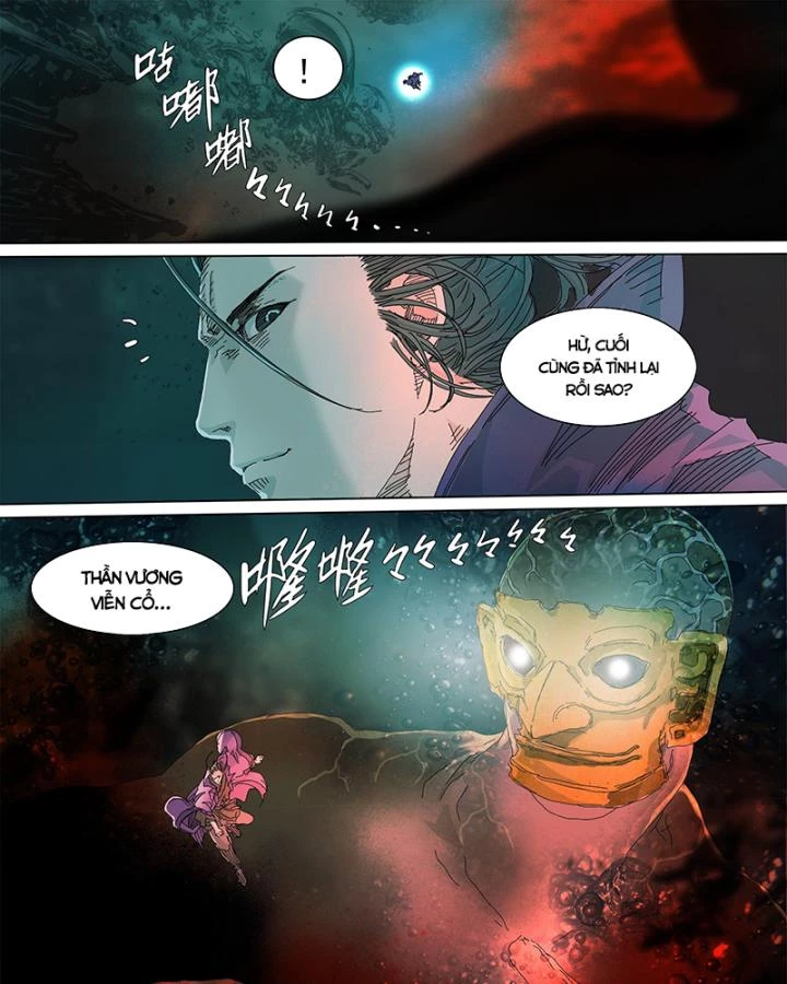 Sơn Thượng Chi Nhân Chapter 62 - 16