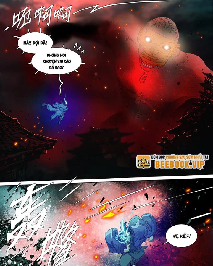 Sơn Thượng Chi Nhân Chapter 62 - 18