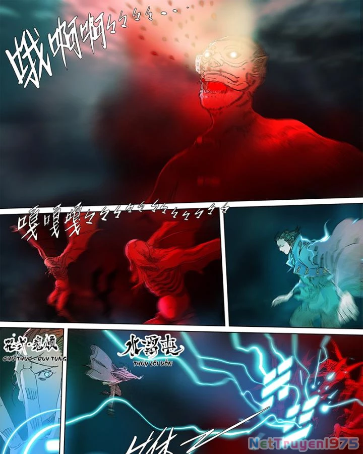Sơn Thượng Chi Nhân Chapter 62 - 22