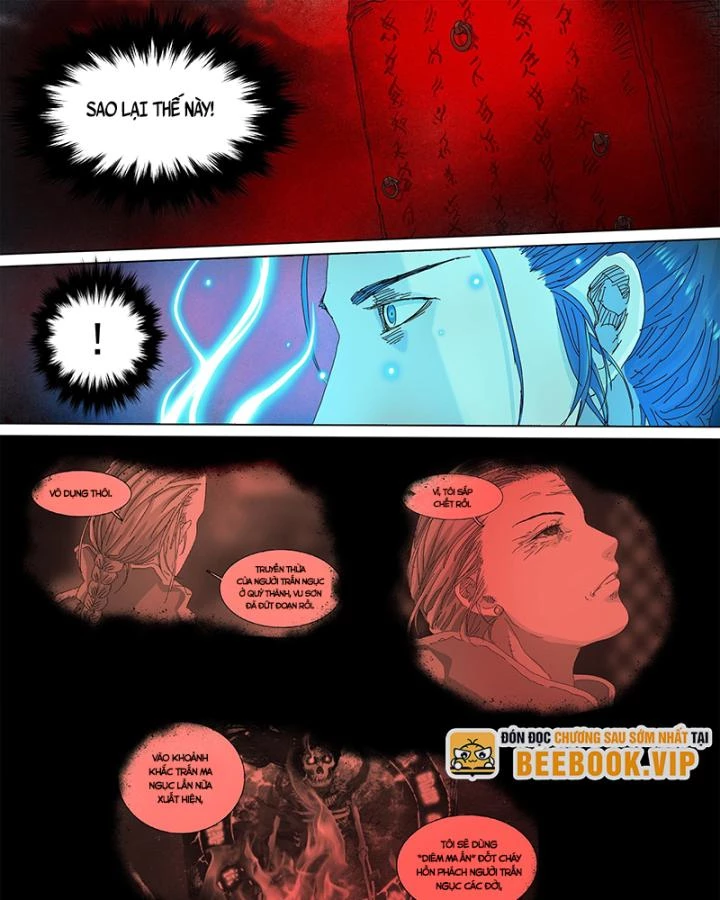 Sơn Thượng Chi Nhân Chapter 62 - 28