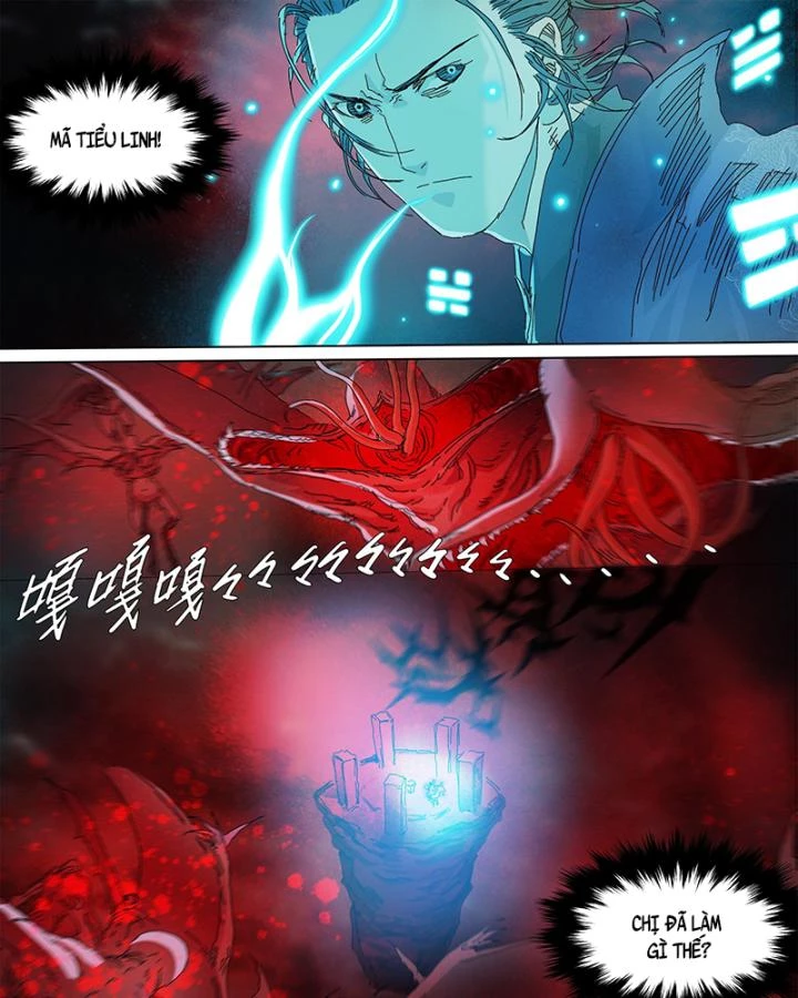 Sơn Thượng Chi Nhân Chapter 62 - 30