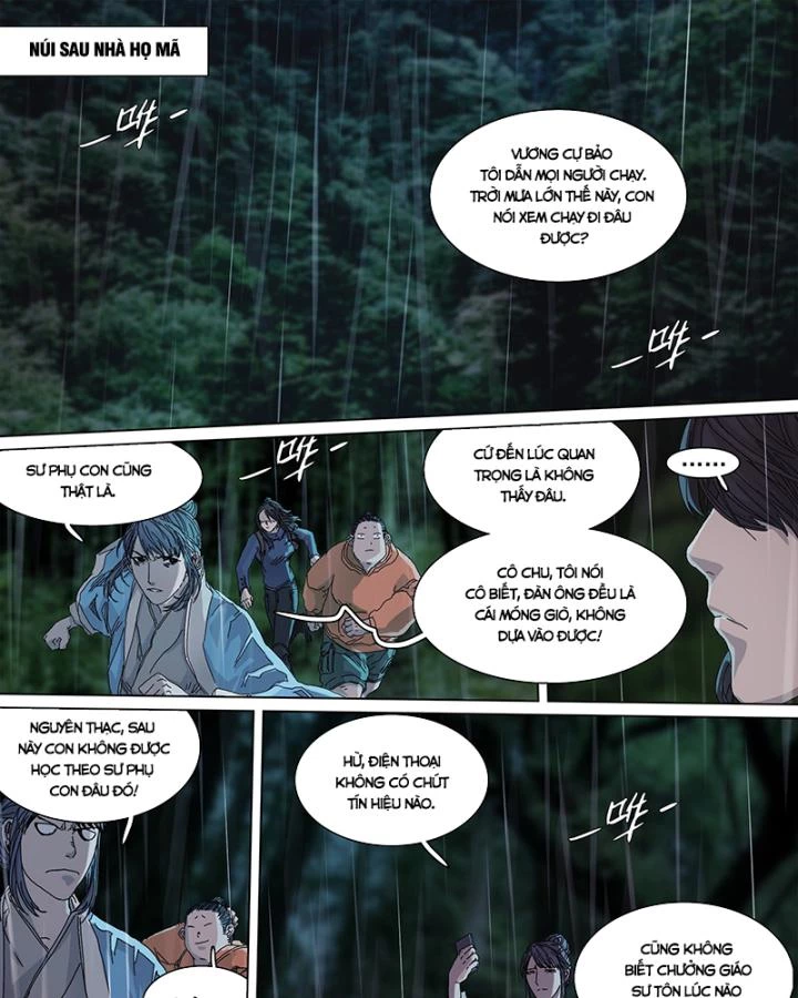 Sơn Thượng Chi Nhân Chapter 62 - 32