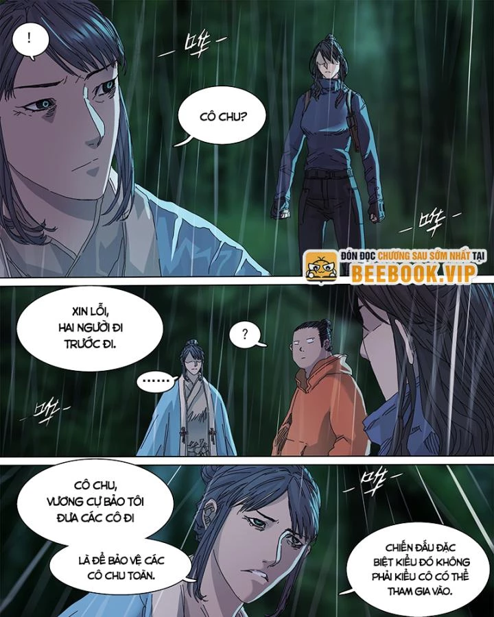 Sơn Thượng Chi Nhân Chapter 62 - 34