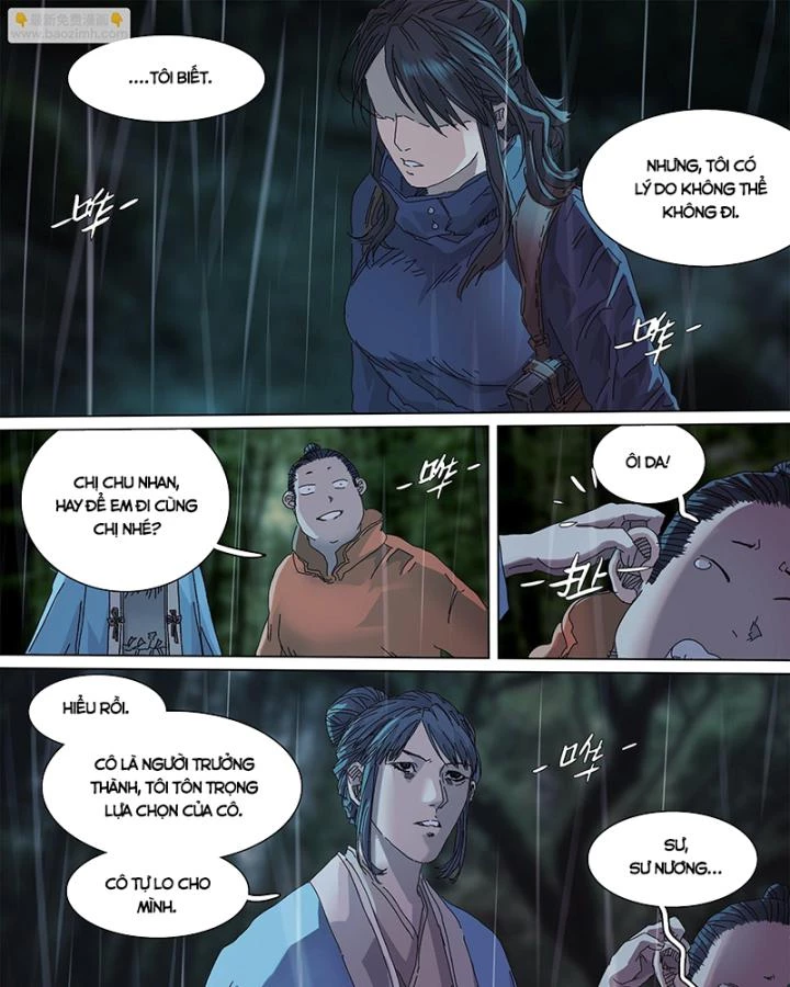 Sơn Thượng Chi Nhân Chapter 62 - 36