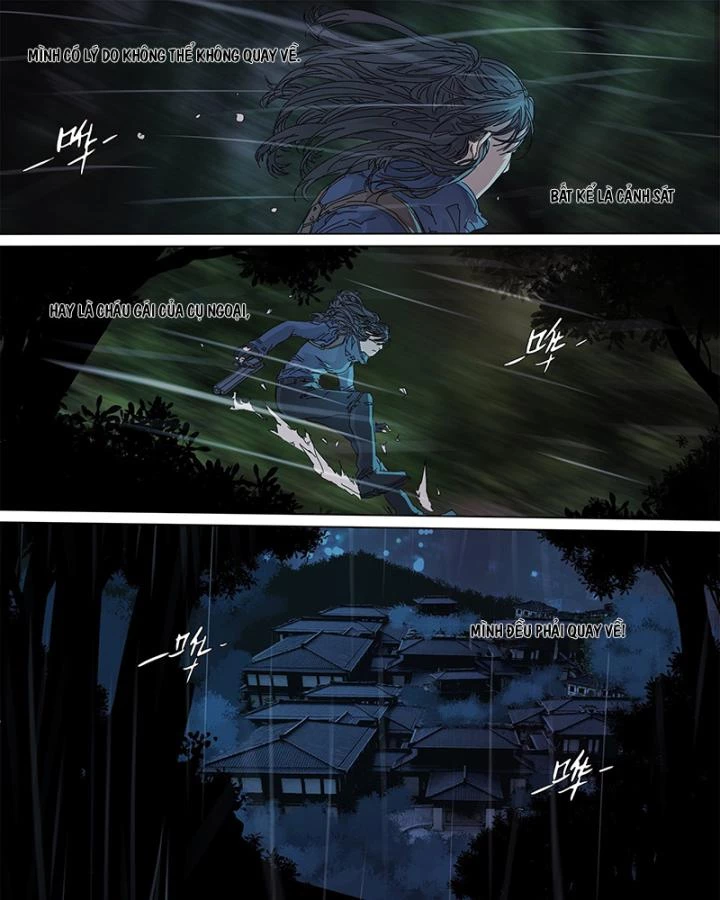 Sơn Thượng Chi Nhân Chapter 62 - 40