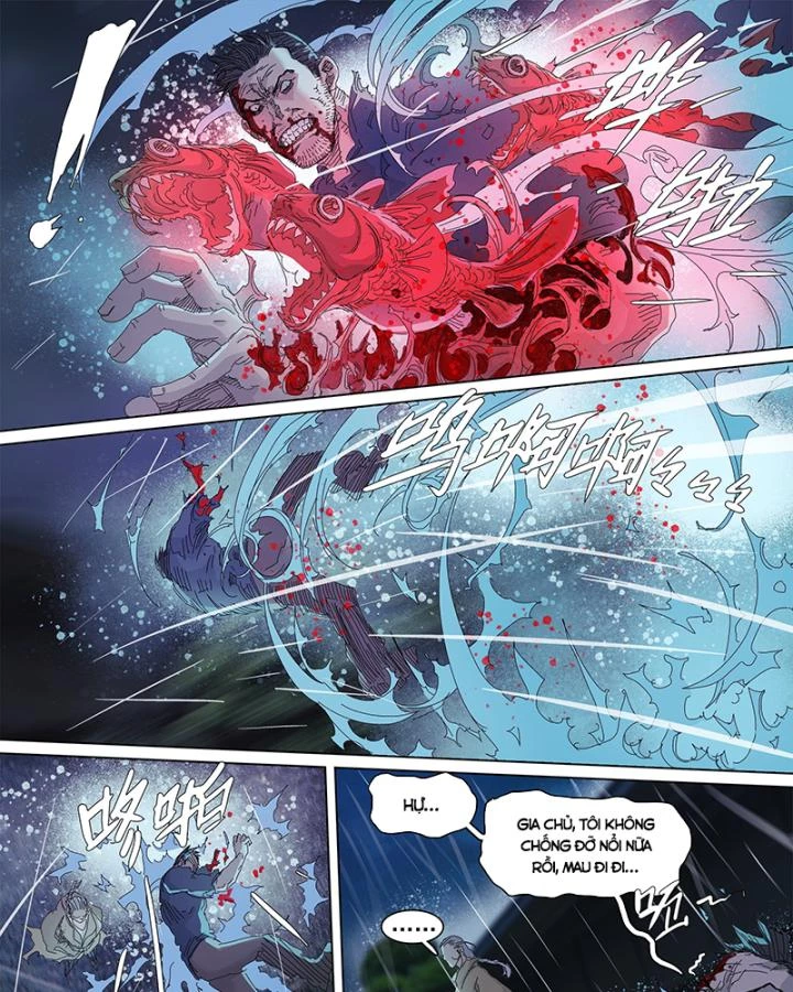 Sơn Thượng Chi Nhân Chapter 62 - 48