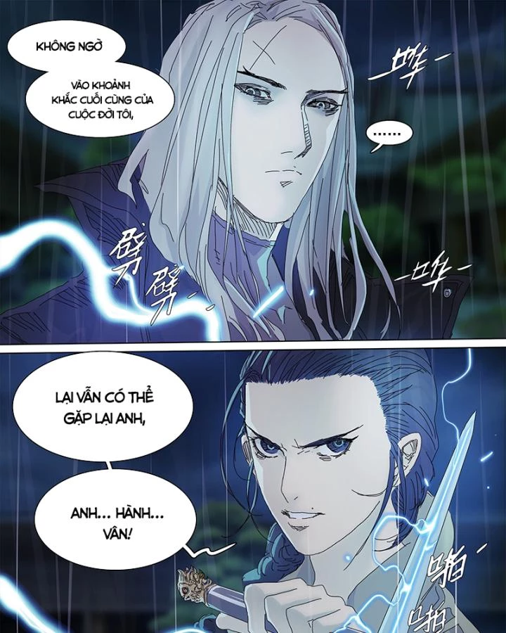 Sơn Thượng Chi Nhân Chapter 62 - 66