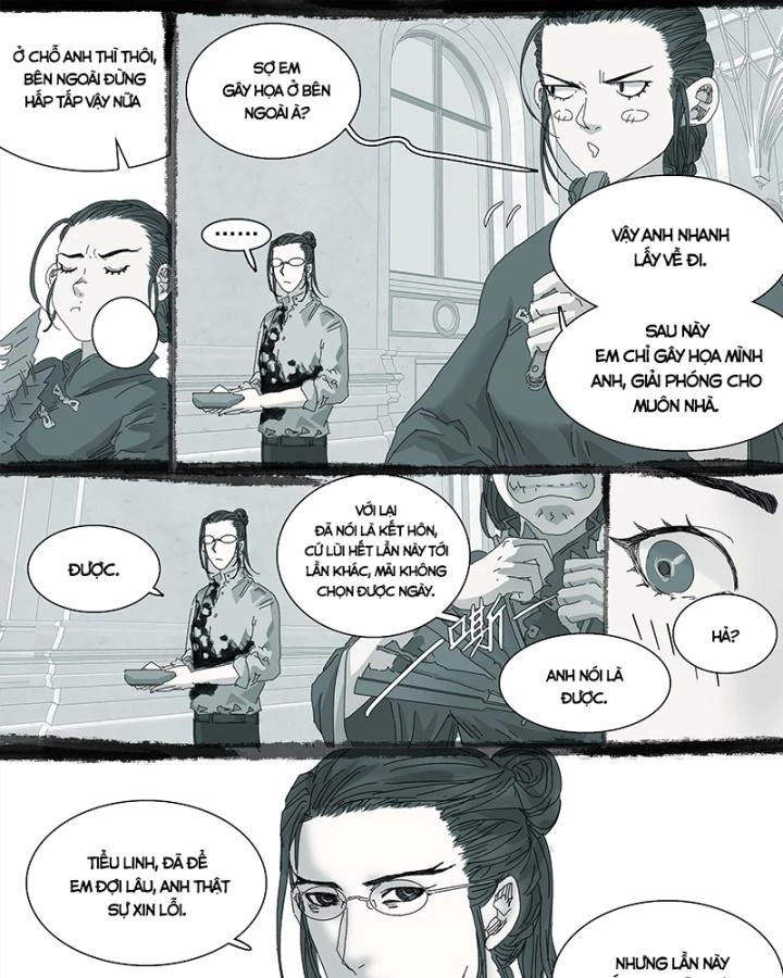 Sơn Thượng Chi Nhân Chapter 63 - 8