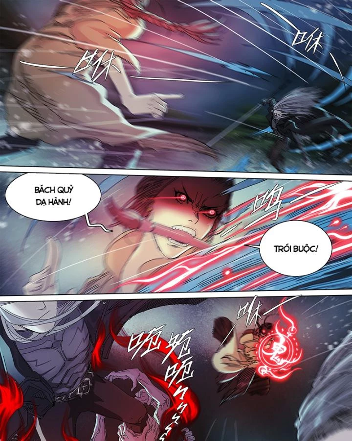 Sơn Thượng Chi Nhân Chapter 63 - 12