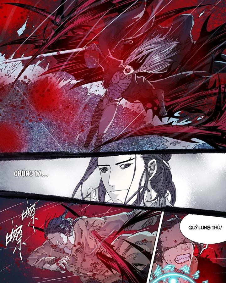 Sơn Thượng Chi Nhân Chapter 63 - 20