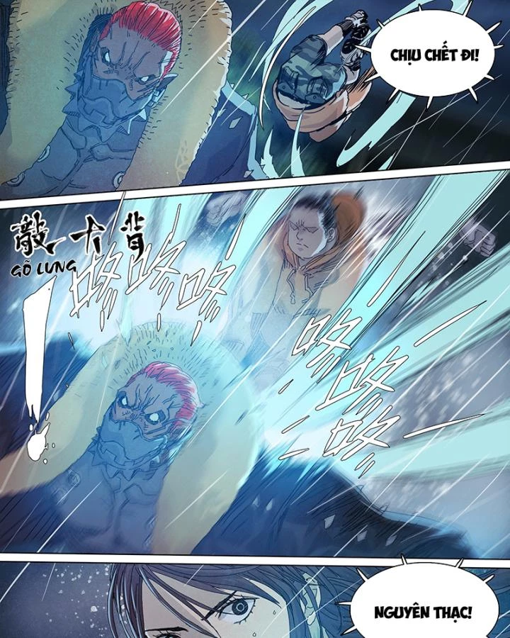 Sơn Thượng Chi Nhân Chapter 63 - 28