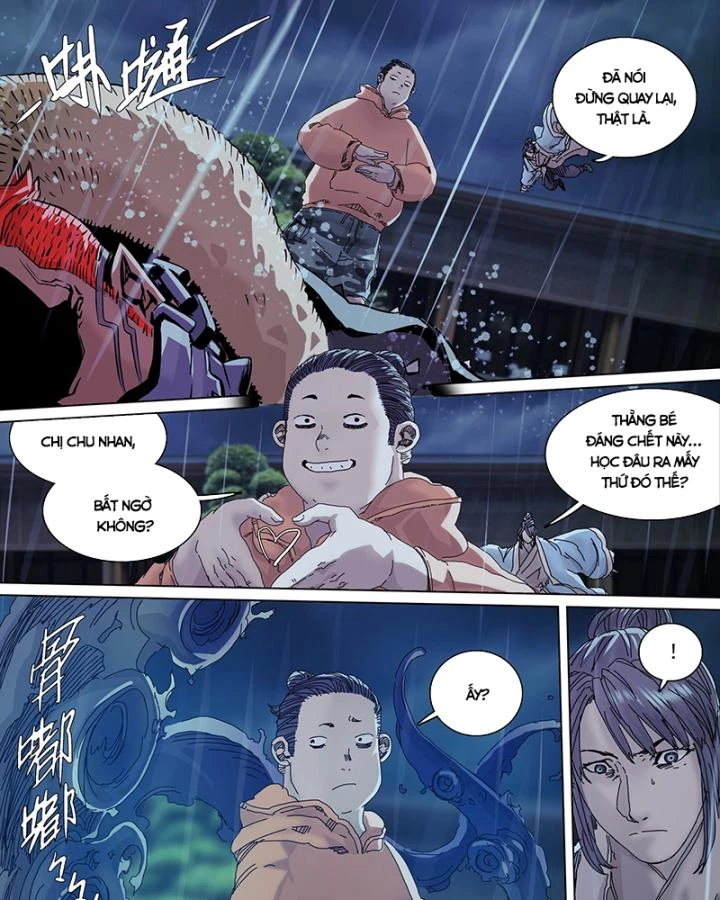 Sơn Thượng Chi Nhân Chapter 63 - 32
