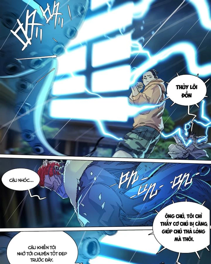 Sơn Thượng Chi Nhân Chapter 63 - 34