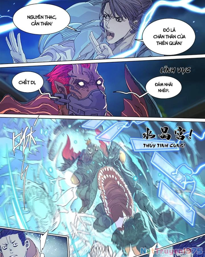 Sơn Thượng Chi Nhân Chapter 63 - 38