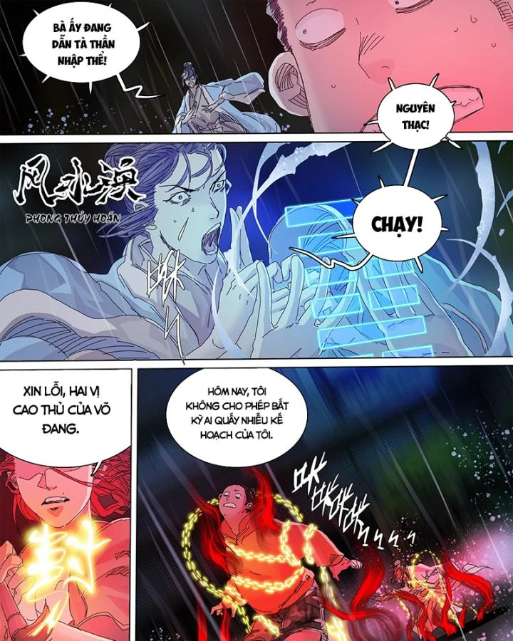 Sơn Thượng Chi Nhân Chapter 63 - 50