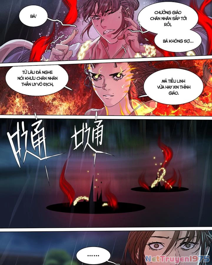 Sơn Thượng Chi Nhân Chapter 63 - 52