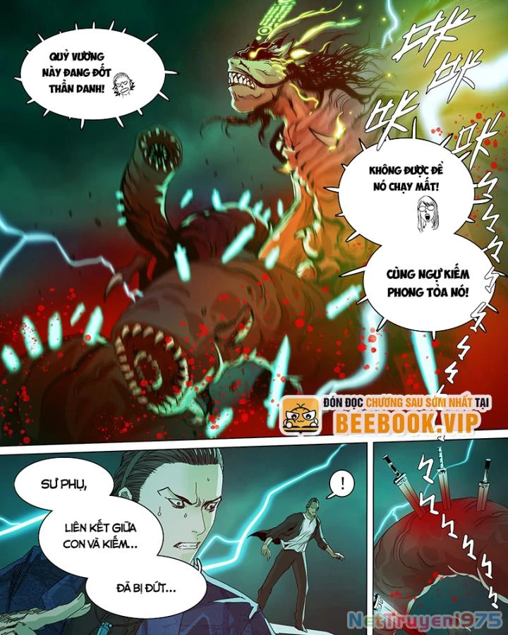 Sơn Thượng Chi Nhân Chapter 64 - 4
