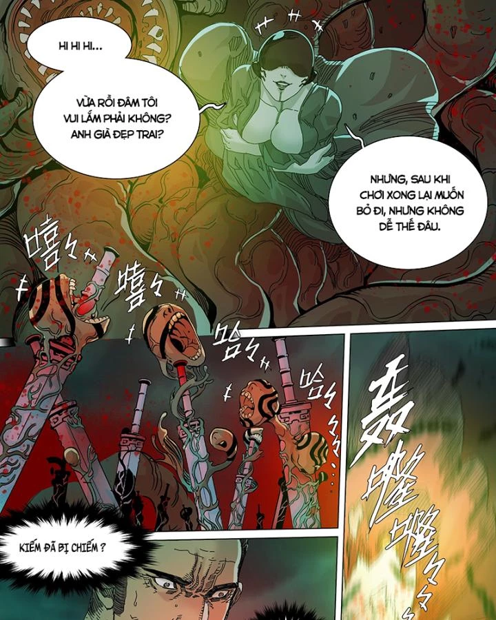 Sơn Thượng Chi Nhân Chapter 64 - 6